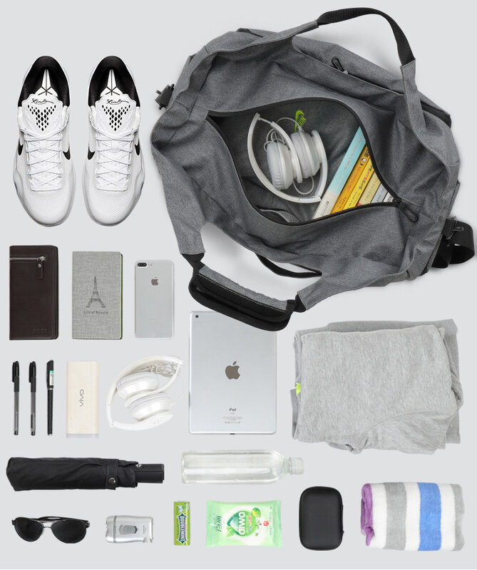 Спортивная сумка, мужская сумка для тренировок, фитнеса, прочная многофункциональная сумка, спортивная сумка для мужчин