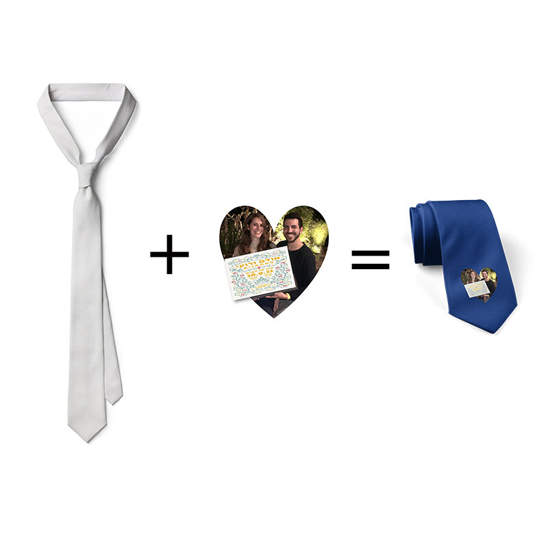 Галстук для мужчин и женщин, модный галстук с 3D-принтом под заказ, с индивидуальным логотипом, шириной 8 см, из полиэстера, аксессуары для рубашек