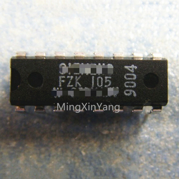Puce de Circuit intégré FZK105 DIP-16