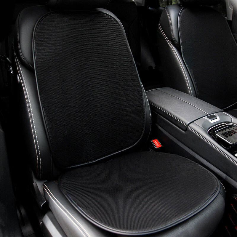 Чехол для автомобильного сиденья, нескользящий защитный коврик из вискозы для передних и задних сидений, для автомобилей внедорожников