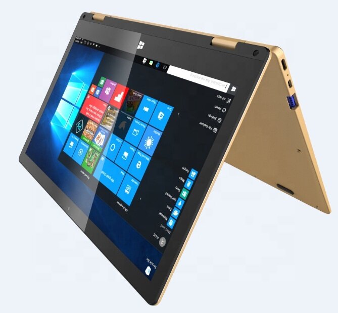 Murah Preis Hohe Qualität 11 Zoll Tablet 2in1 Laptop Komputer Pc