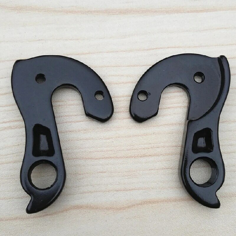 1pc Bicycle Derailleur Hanger For Fuji D002 Addy Nevada Comp Panic SL Reveal Tahoe Police Special Haibike Rear Gear Mech Dropout