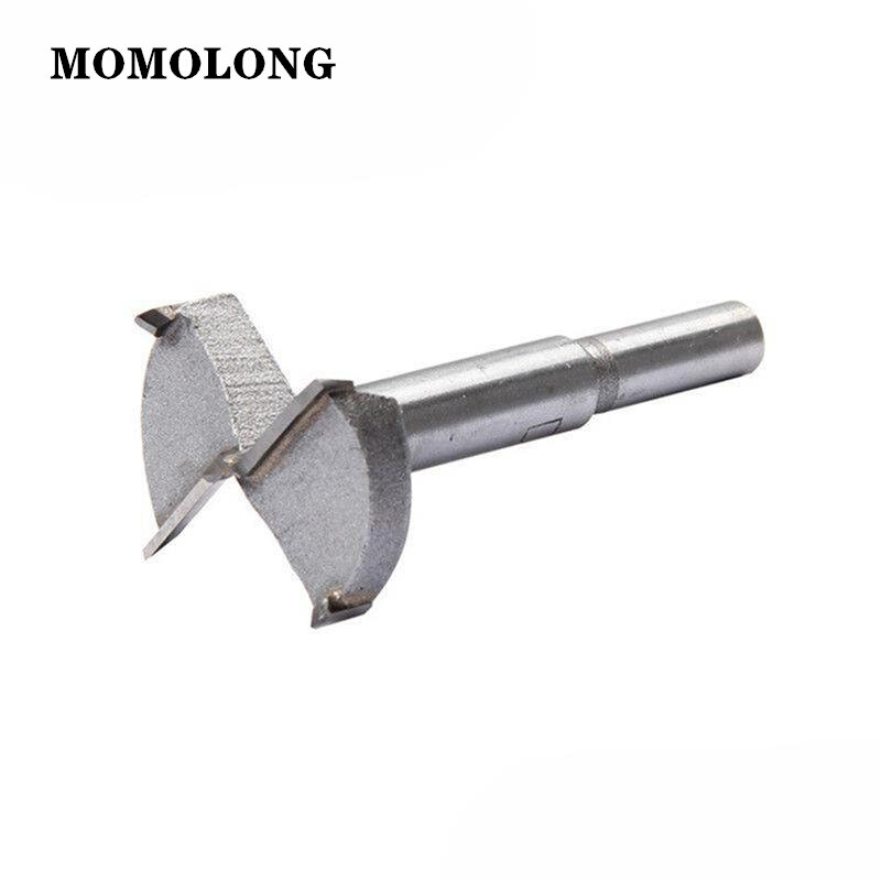 15mm-100mm Woodworking Self Centering Hole Saw Tungsten Carbide Wood Cutter Tools Set Forstner Carbon Steel Boring Drill Bits