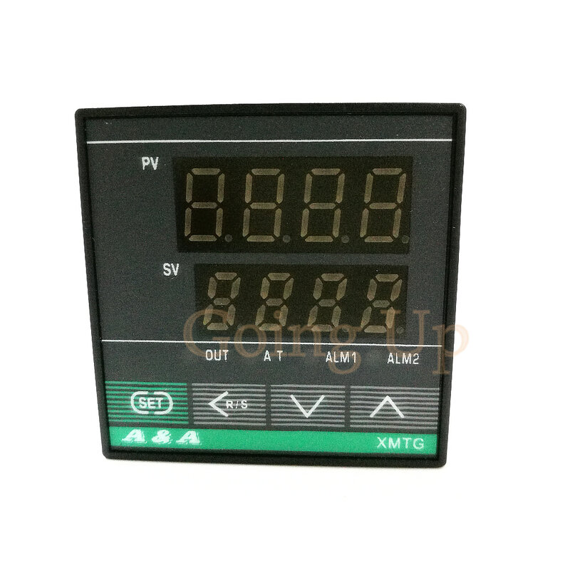 Стандартный цифровой дисплей, контроллер термостата