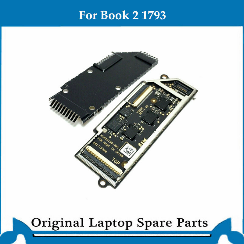 Conector de Placa Controladora Toque substituição Digitador para Microsoft Surface Livro 2 1 1703 1706 Livro 1806 1832