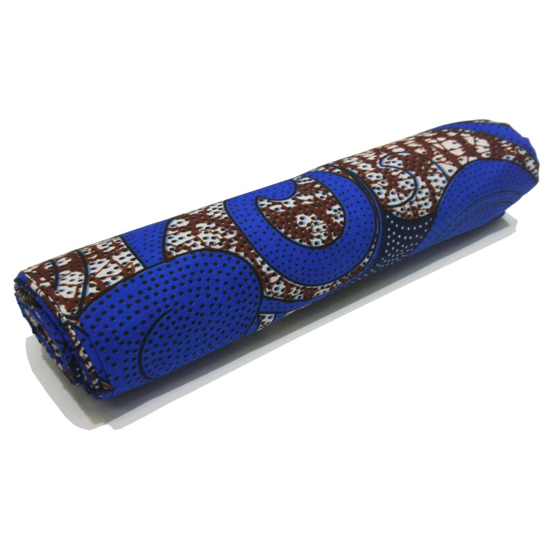 Оптовая цена! Ткань Анкара, высокое качество, ткань с принтом воска Анкара, африканская настоящая ткань с принтом воска