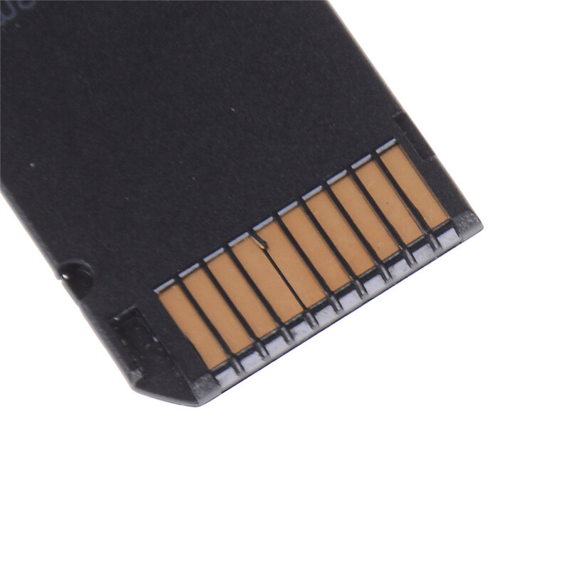 JETTING-Adaptador de tarjeta de memoria Micro SD a Memory Stick para PSP, 1MB-128GB, Pro Duo