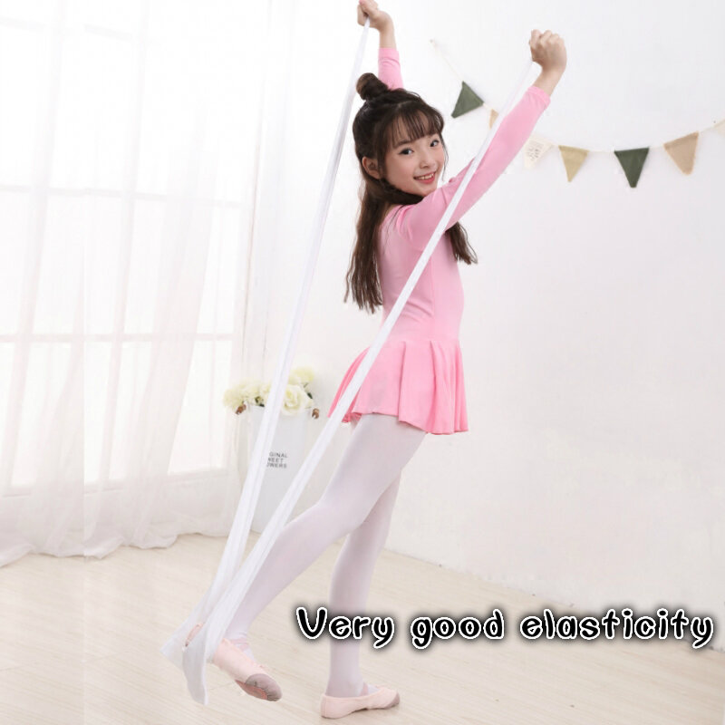 Summer Spring Candy Color Kids girls Pantyhose Ballet Dance Tights for infant child Stocking Velvet Solid White autumn Pantyhose