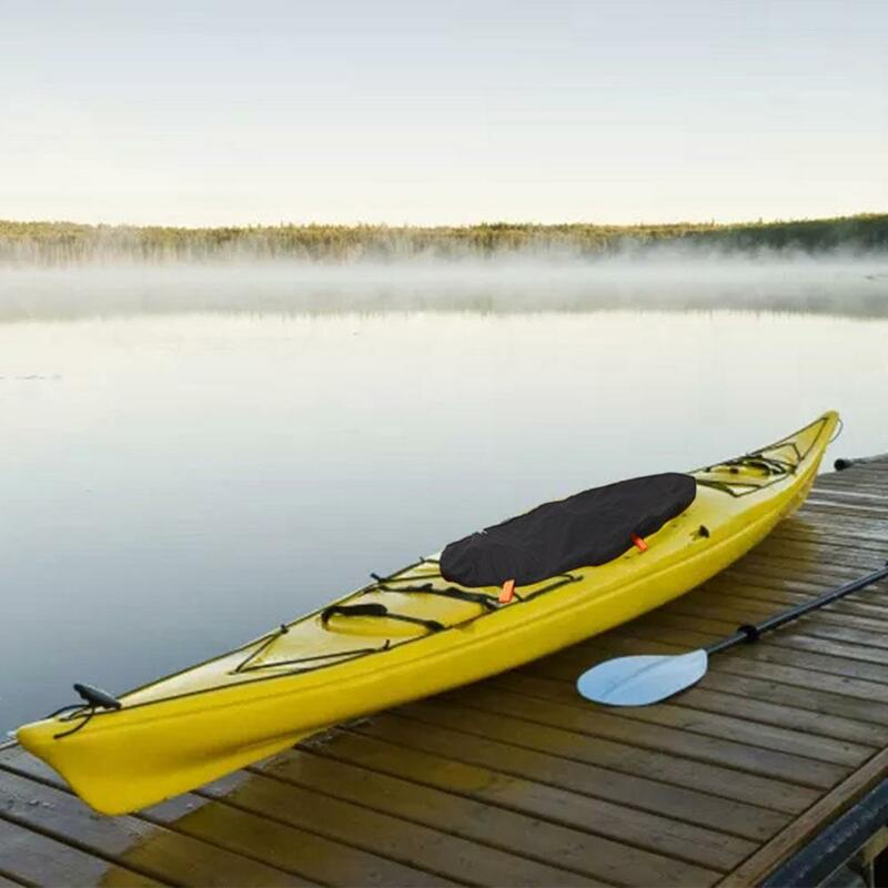 Cubierta de protección para cabina de Kayak, protección solar, cubierta antipolvo para cabina de protección, accesorios para barcos, envío directo