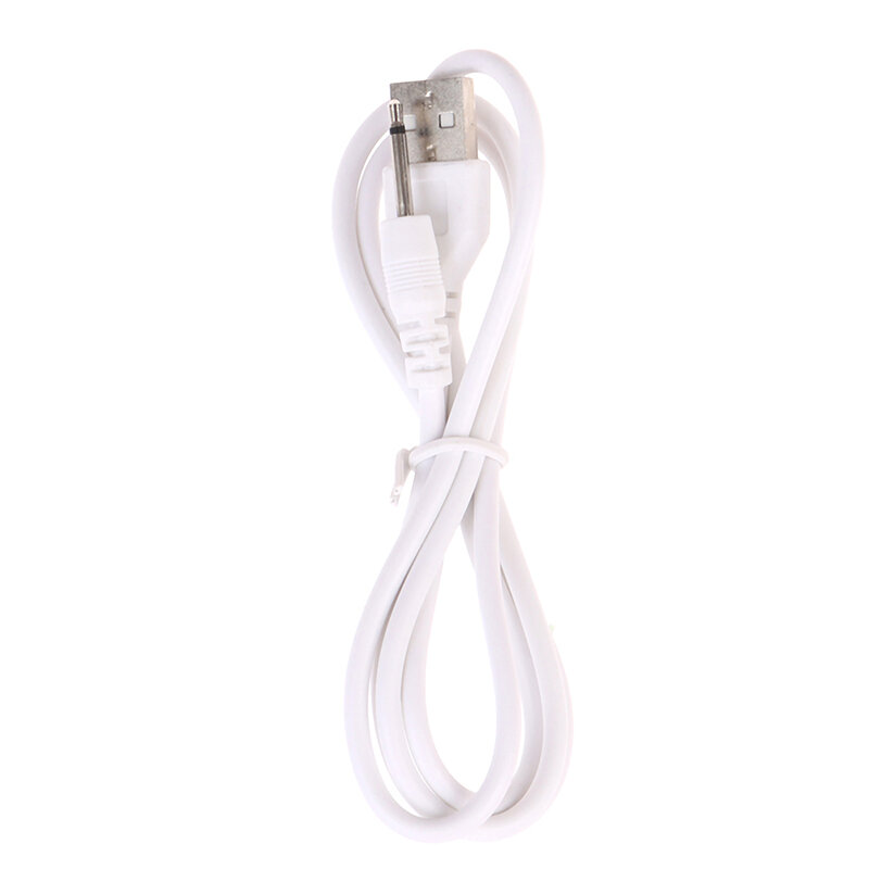 Câble de chargement USB pour vibrateur, 1 pièce, produits sexuels, alimentation pour jouets adultes rechargeables