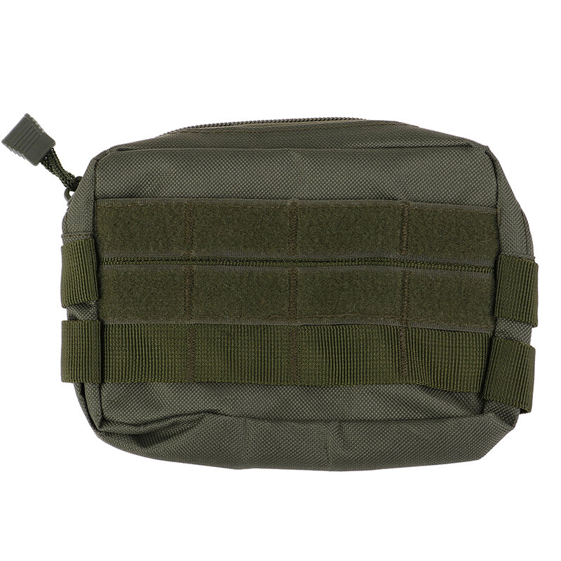 Tactical Molle Pouch EDC Multi-purpose Belt Waist Pack Bag Utility Phone Pocket 18 X 13 X 3cm/7.09 X 5.12 X 1.18in