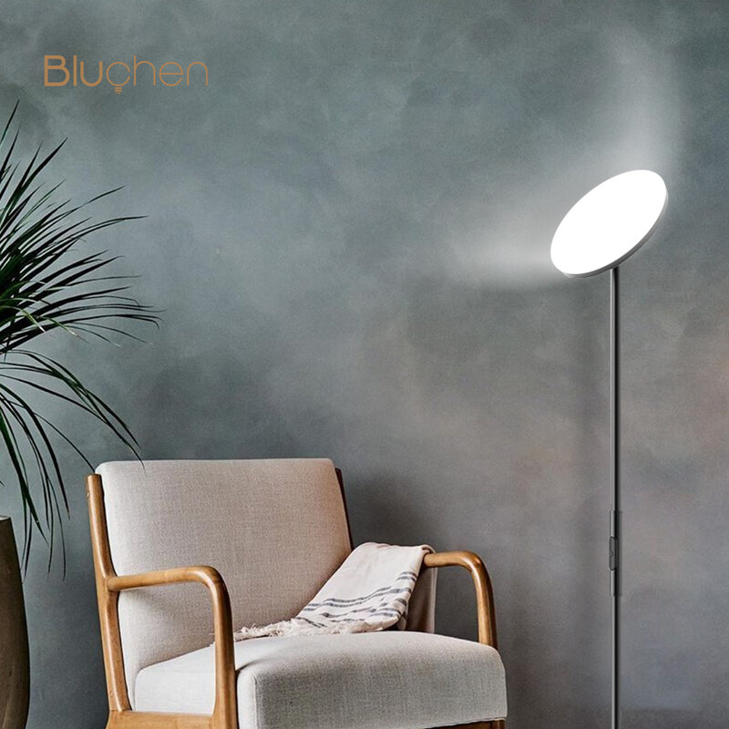 Modern Smart LED Floor Lamp Dimmable Standing lamp For Living Room Bedroom WIFI Control Light RGB Corner floor lamp scandinavian