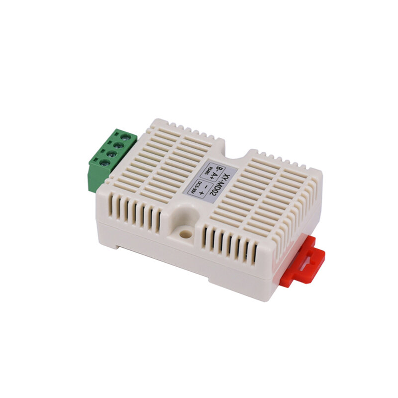 Taidacent-transmisor de alta temperatura y humedad, Sensor Modbus SHT20, monitoreo de temperatura y humedad, RS485