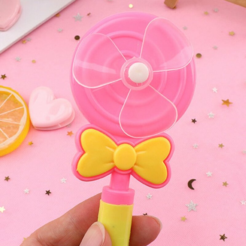 New Lollipop Windmill Whistle Windmill Blowing Toy Children's Toy Small Gifts Kindergarten Gifts Children's Day Gifts