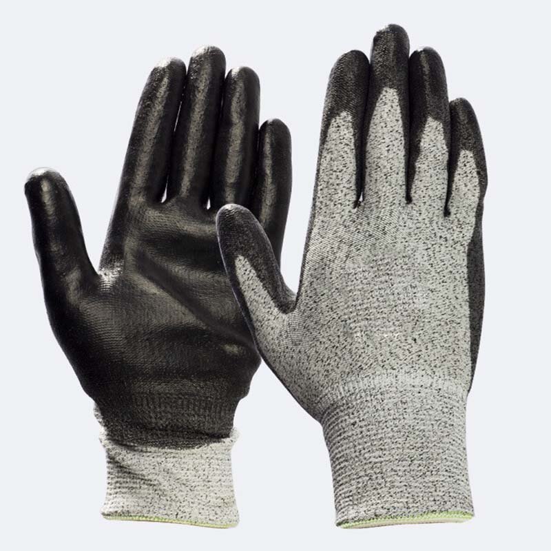Zabezpieczenie w pracy rękawice wygodne antypoślizgowe rękawice robocze do spawania