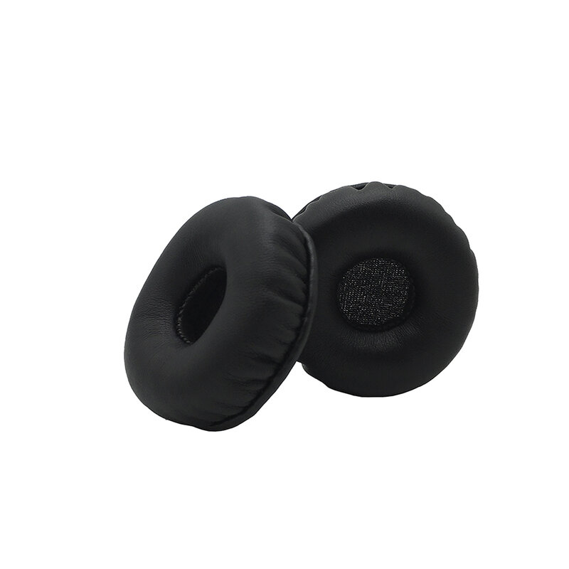 Kqtft 1 conjunto de substituição earpads para telex airman série 750 fone de ouvido da aviação earmuff earpads tampa da almofada copos