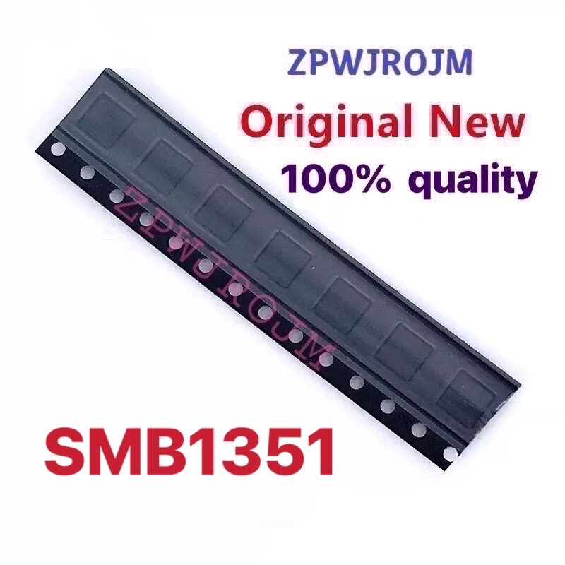 5-10pcs SMB1351 005 1351 per caricabatterie Xiaomi 5 ricarica IC chip USB 49 pin