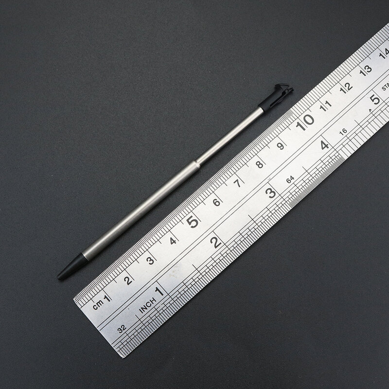 YuXi พลาสติกปากกา Stylus แบบพกพาปากกาดินสอ Touchpen สำหรับ Nintend สำหรับ3DS อุปกรณ์เสริม