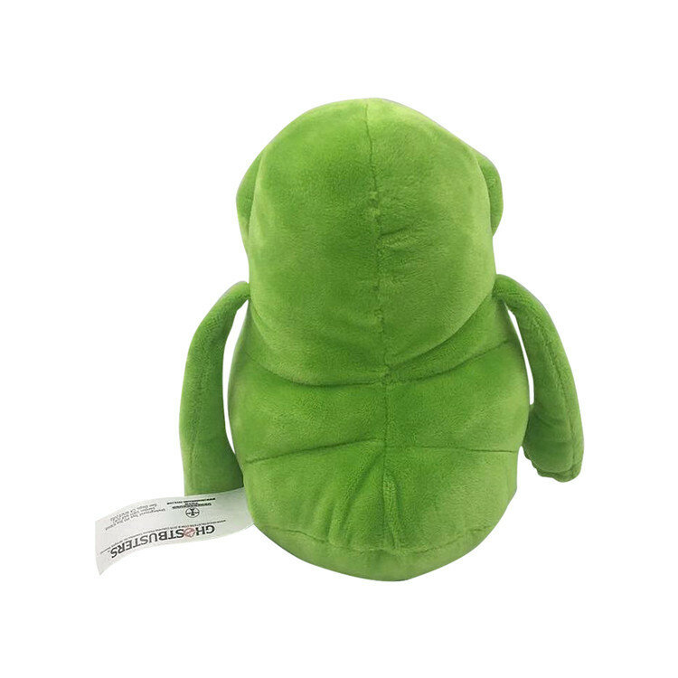 New 20/23cm Cartoon Movie Ghostbusters Plush Toy Ghost Stuffed Doll Green Monsters Plush Toy Cute Ghost Stuffed Doll Toy for Kid