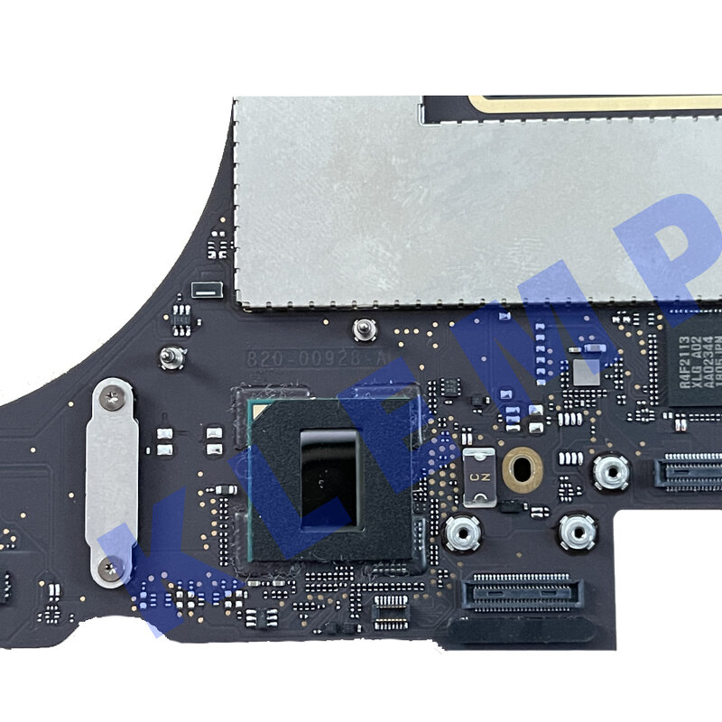 Getest Ok A1707 Moederbord I7 2.6Ghz 2.7Ghz 2.8Ghz 2.9Ghz 820-00281-A 820-00928-A Voor Macbook Pro 16Gb logic Board