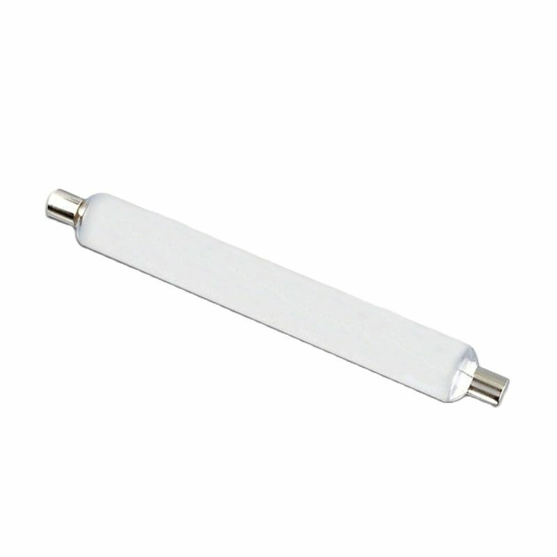 Tubo de luz LED S19 de 310mm, 8W, espejo regulable, lámpara de pared para baño, AC85-265V