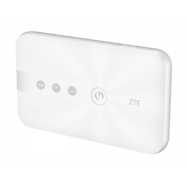 Новый Wi-Fi роутер ZTE MF937 4G работает с полосой 4g B1/B3/B5/B7/B8/B20/B28/B38 /B40/b41