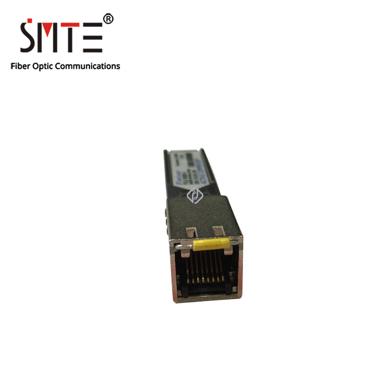 Finisar-módulo óptico de fibra SFP de cobre activo, FCLF-8520-3, RJ45, Gigabit