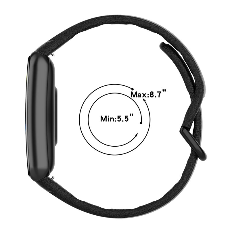 Cinturino in Silicone per orologio OPPO cinturino gratuito accessori Smartwatch cinturino da polso sostitutivo orologio correa OPPO cinturino 2021 gratuito