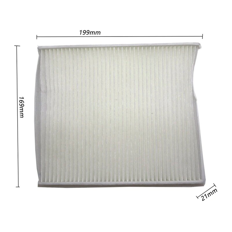 Auto Cabine Filter Voor Bmw X5 E70 2006 2007 2008 2009 2010 2011 2012 2013 3.0T/4.4T/2.0TDI 64319194098