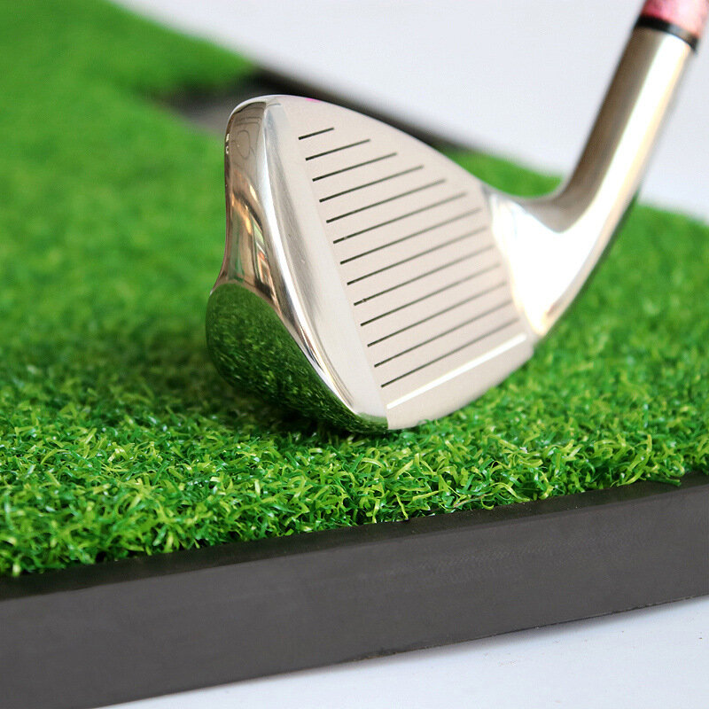 TTYGJ-colchoneta práctica de Golf para golpear, entrenador con rotación de 360 grados, para exteriores e interiores, adecuada para principiantes, ayuda de entrenamiento