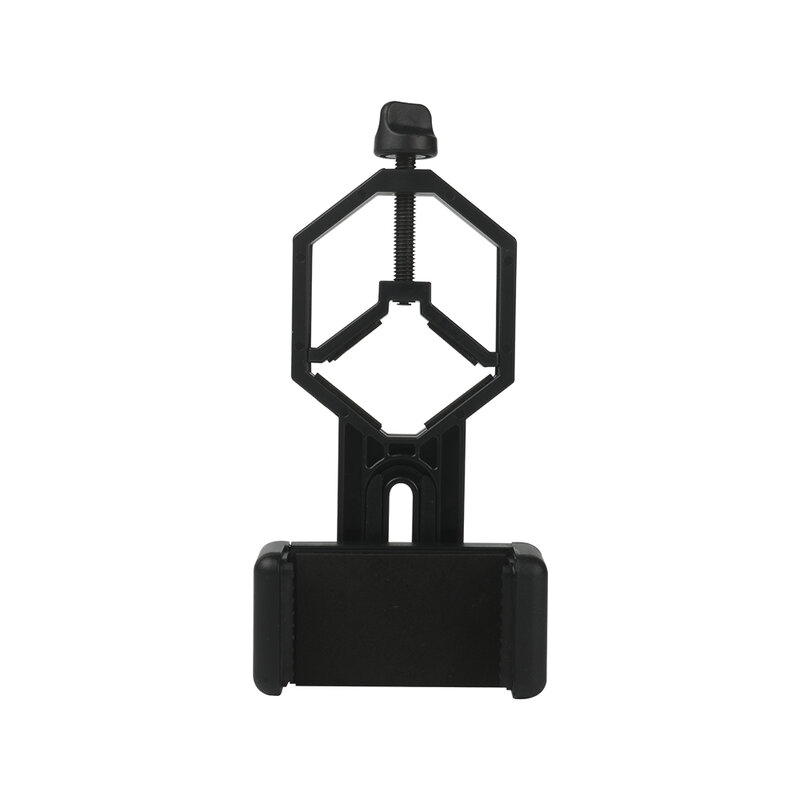 Универсальный адаптер для сотового телефона, крепление на клипсе, бинокулярный монокуляр, Зрительная труба, телескоп, окуляр, диаметр 28-48 мм