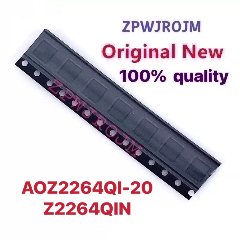5 unids/lote AOZ2264QI-20 Z2264QIN AOZ2264QIN 4MM * 4MM QFN-23