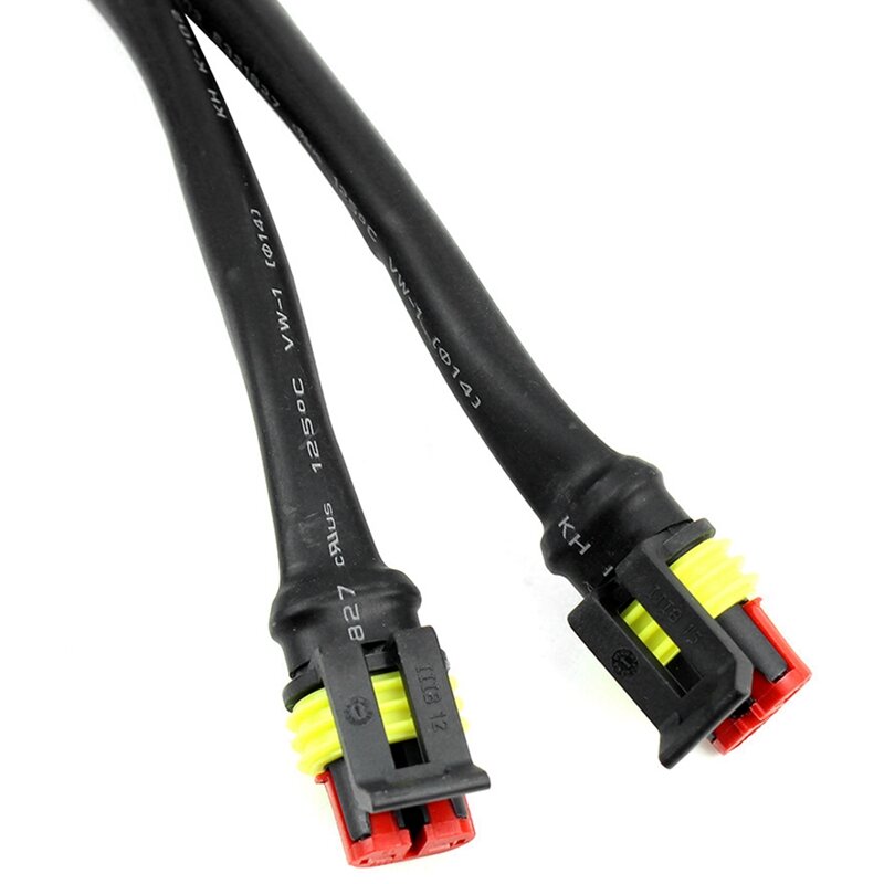 Cable de arnés de cableado de luz LED antiniebla para motocicletas, para BMW R1200GS /ADV F800GS