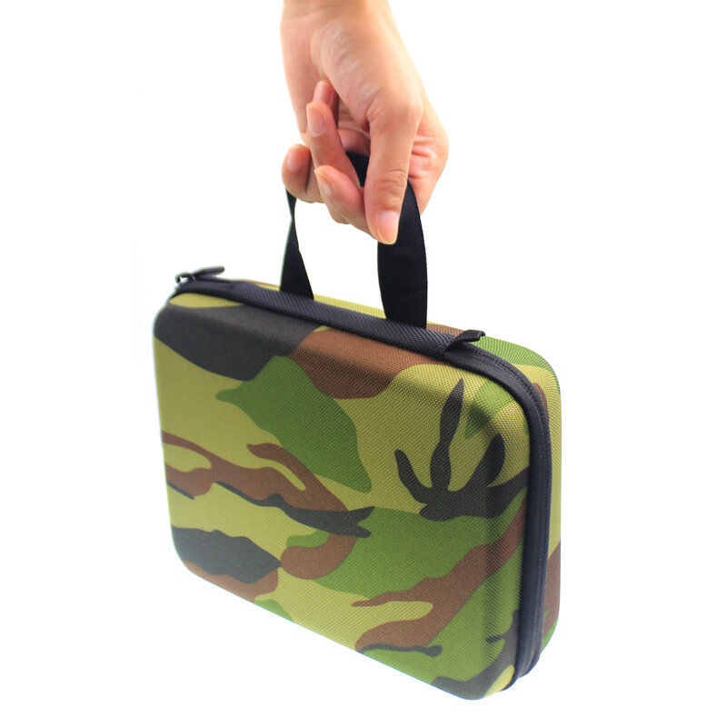 UV5R чехол сумка Портативная сумка подходит для Baofeng UV-5RA UV-5RE DM-5R плюс высокое качество рация аксессуары
