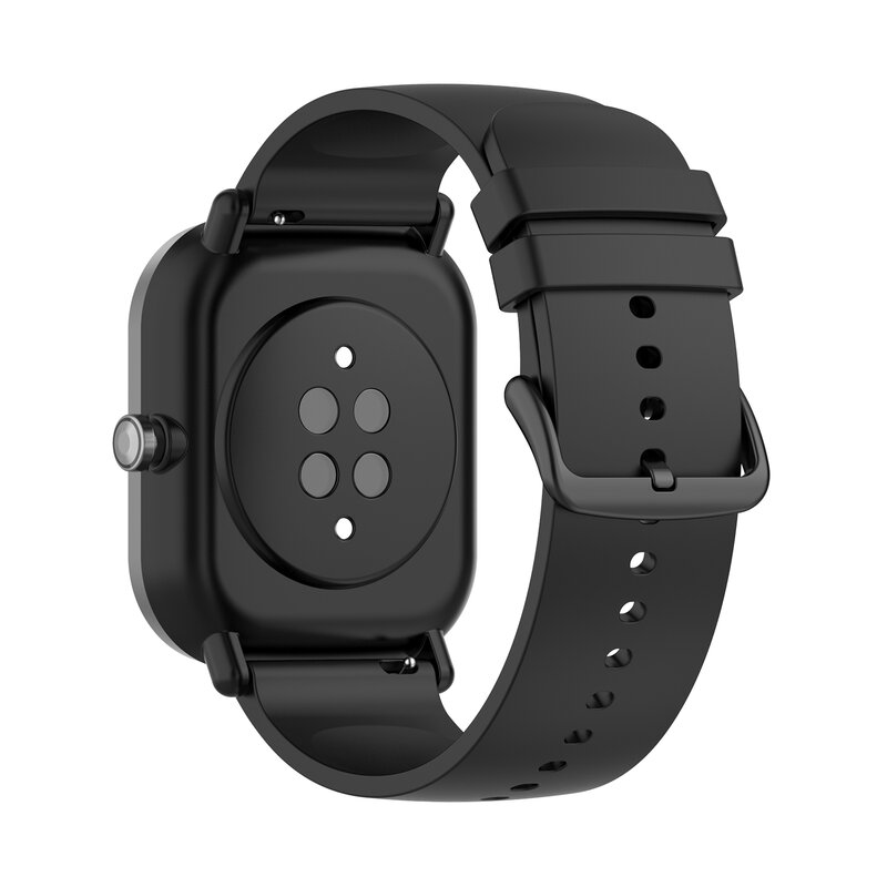 20Mm Horlogeband Bandjes Voor Xiaomi Huami Amazfit Gts 2 Mini Gts 2e Sport Armbanden Nieuwe Polsband Voor Xiaomi Mibro air Mibro Kleur