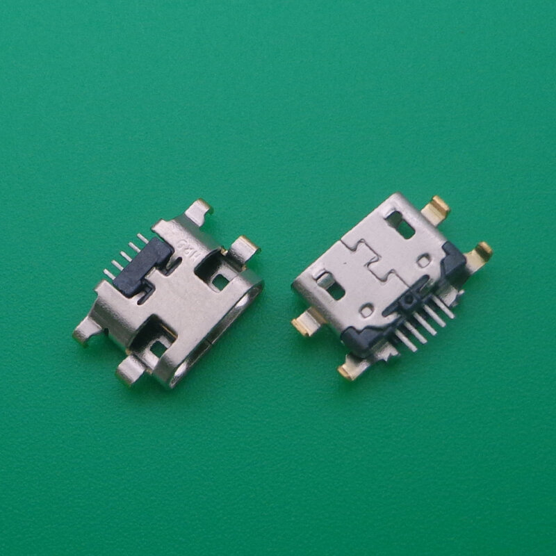 Puerto de carga Micro USB para Samsung Galaxy A10s, 100, A107, SM-A107F, 2019 unidades