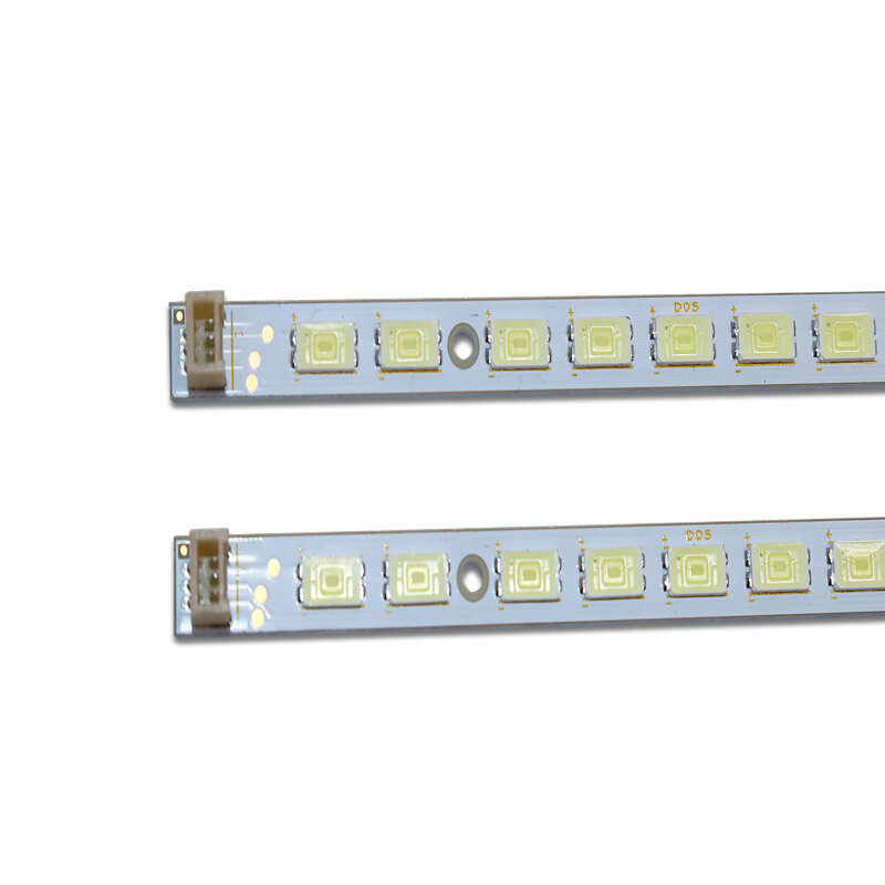 Tira de luces LED de iluminación trasera, accesorio para LG 37LV3550, 37T07-02a, 37T07-02, 37T07006-Y4102, 73.37T07.003-0-CS1, T370HW05, nuevo, 60LED, 478mm, 2 unidades/juego