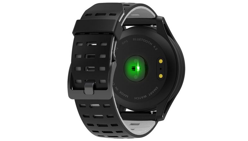 Smart watch CARCAM smart WATCH F5 alarm GPS fitness tracker pedometer