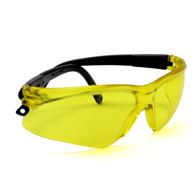نظارات الحماية من الأشعة فوق البنفسجية من النوع الصناعي