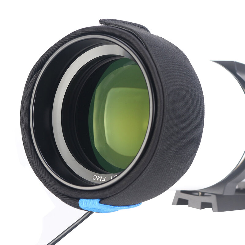 Laida aquecedor de lente de 480mm/560mm, aquecedor para lente de câmera telescópio dslr diâmetro externo abaixo de 152-178mm ld2049z