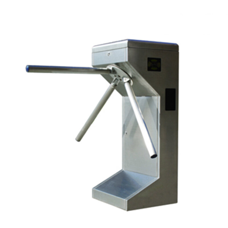 KinJoin Tripod Turnstile With Access Controller