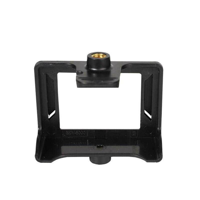 SJ4000 SJ9000 용 카메라 백팩 클립 프레임 케이스, 쉬운 설치 마운트, 실용적인 휴대용 벨트 액세서리 스포츠 액션 보호