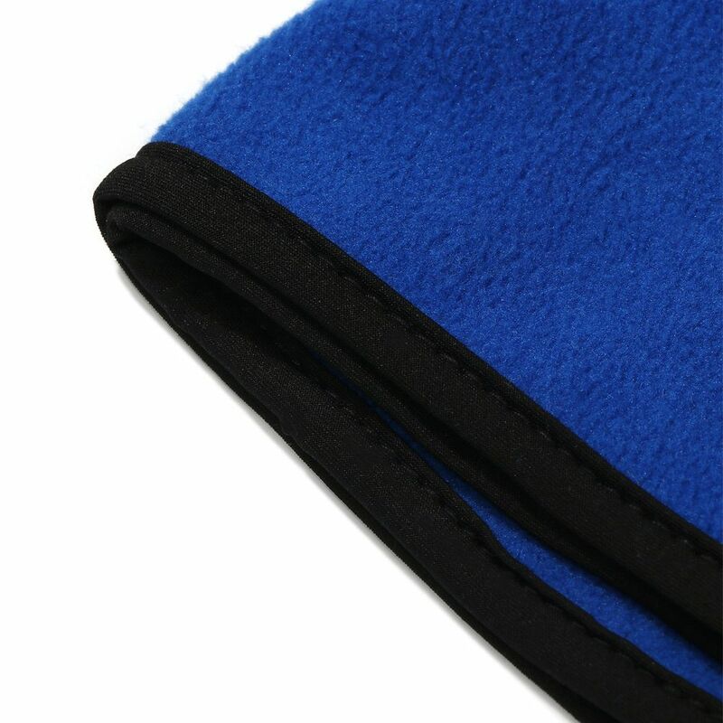 Fleece Ear Warmer Headband para homens e mulheres, regalos de esportes ao ar livre, corrida e esqui, inverno, 1PC
