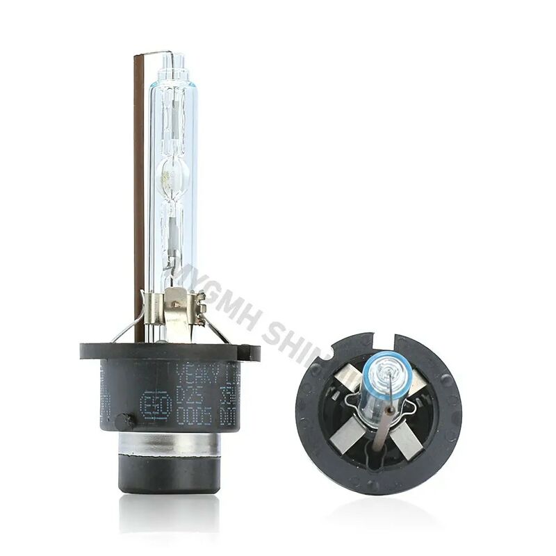 Original Yeaky Xenon Bulb Lamp H1 H3 H7 H11 H9 9005 9006 9012 HID Light D1S D2S D3S D4S D2H Auto Lamp Car HID Headlight Bulbs