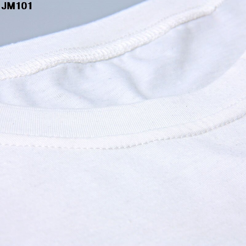 Camiseta informal con estampado personalizado para mujer, remera blanca con foto o logotipo personalizado, ropa personalizada para mujer