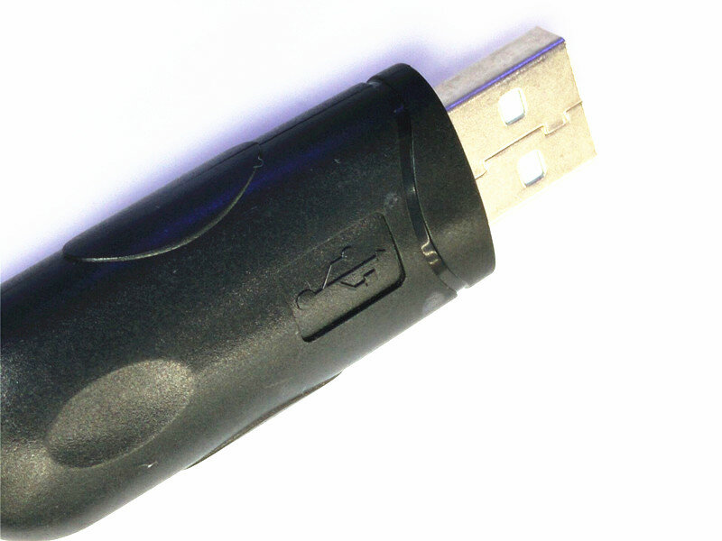 USB Кабель для программирования рации Motorola CP1200 CP1300 CP1660