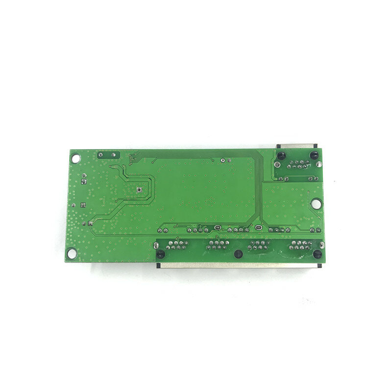 Il modulo switch Gigabit a 5 porte è ampiamente utilizzato nel modulo mini switch della porta di contatto della scheda madre PCBA a 5 porte 10/100/1000 m LED
