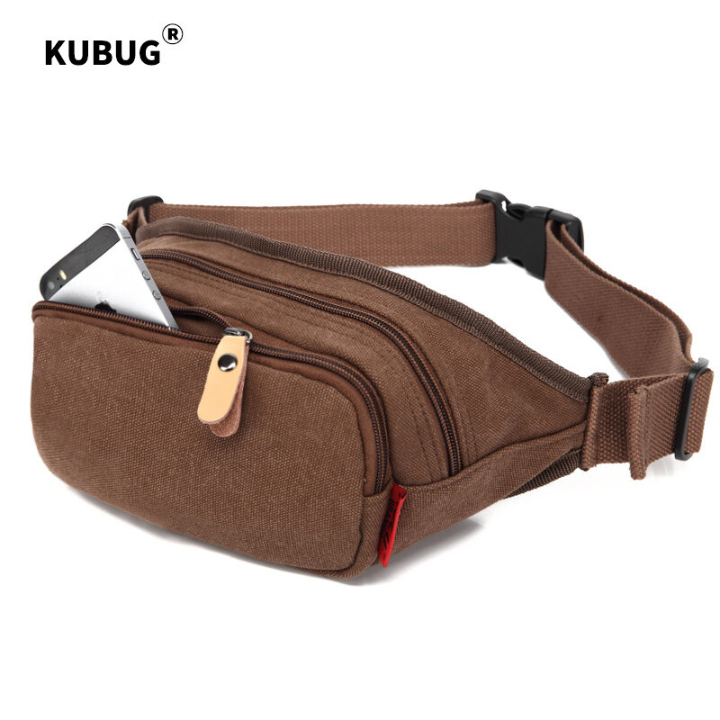 Повседневная Уличная Сумка для бега KUBUG, поясная сумка для альпинизма и бега для мужчин
