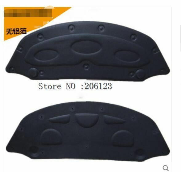 thermal insulation cotton sound insulation cotton heat insulation pad modified for Mercedes Benz B Class W246 B180 B200