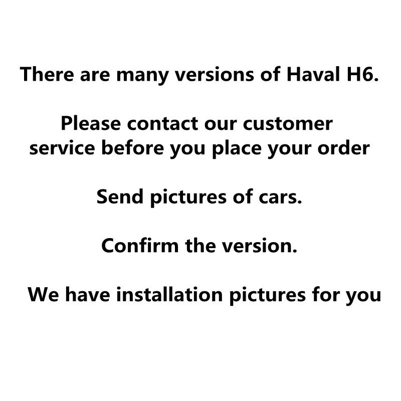 Use for new HAVAL H6 HEV custom car All-Weather Floor foot Mat  trunk mat Full Set Trim to Fit For HAVAL H6 waterproof floor mat